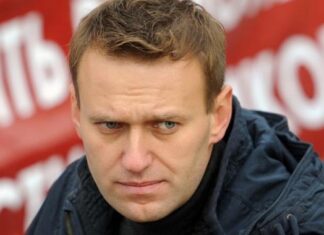 Мыльный пузырь нашего времени Алексей Навальный // Фото topnews.com