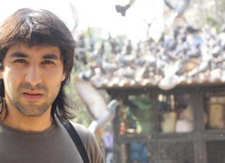 Грант Степанян: «Велосипедисты будут ездить в респираторах!»
