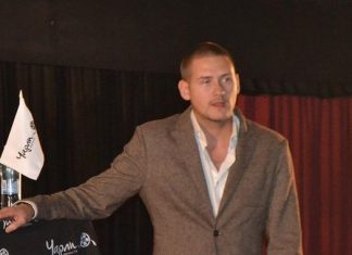 Актер Григорий Иванец: «Мы настолько вжились в роли, что нас принимали за настоящих околофутбольных хулиганов»