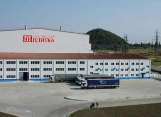 Лекало САХО для Стройфарфора, или методы Маевского Шахтинская плитка //Фото Unitile