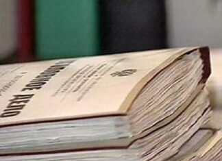 Открытое письмо гражданина Пешкова Уголовное дело //Кадр: vesti.ru