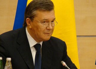 Янукович: преданный президент