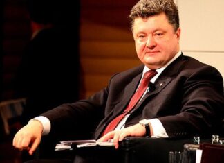Шоколадный президент
