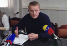 Сергей Горбань: «Меня пока устраивает то, что происходит в городе» Сергей Горбань: «Меня пока устраивает то, что происходит в городе»