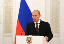 Россия введет санкции против Украины