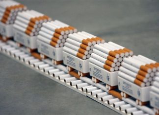 Более 400 т. импортного табака завезли в Ростовскую область