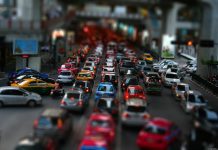 В центре Ростова на Пасху движение личных автомобилей будет ограничено