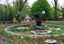 Бизнесменам поручат благоустроить ростовские парки