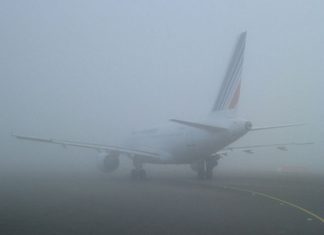 Boenig выкатился за полосу
