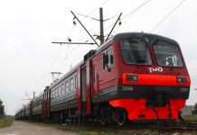В Ростове с 7 ноября к «Городской электричке» добавят шесть поездов