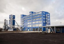 В Ростовской области открылся крупнейший в стране комбикормовый завод