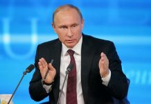 Владимир Путин: Экономика России перешла в период роста