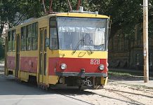 В Таганроге модернизацию трамвайной сети профинансирует ВЭБ