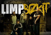 Рок-группа Limp Bizkit даст концерт в Ростове-на-Дону