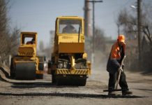 Ремонт моста на Сиверса в Ростове завершат до конца октября