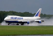 «Аэрофлот» купит «Трансаэро» за один рубль