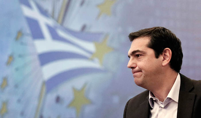 Alexis Tsipras