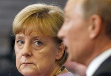 Путин предлагал Меркель «чеченское» решение украинского вопроса
