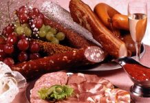 Деньги, колбаса и мясо: в Орловском районе раскрыли кражу из магазина Колбаса //Фото с сайта newsbalt.ru