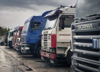 В Ростове построят перехватывающую парковку для большегрузов на левом берегу Дона