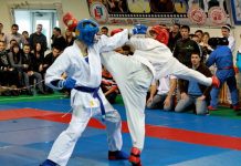 Спортсмен из Ростовской области взял золото на Открытом Чемпионате Европы по рукопашному бою