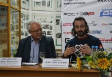 Илья Авербух покажет в Ростове свое новое шоу «Одноклассники»