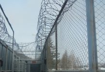 В Новочеркасске женщина пыталась передать в колонию наркотики с помощью ребенка колония //Фото с сайта news.mail.ru