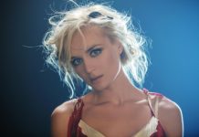 Полина Гагарина представит Россию на «Евровидении»