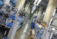 В Ростовской области снизился объем промышленного производства