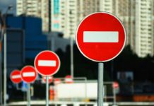 В Ростове на время Крещения перекроют несколько дорог