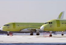 Авиакомпания «Донавиа» может пополнить свой флот «Суперджетами»