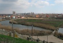 В Ростове выявлено более 60 мест сброса сточных вод в реку Темерник