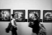 В Ростове открылась выставка итальянского фотохудожника Энцо Розамильи