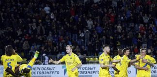 ФК «Ростов» догнал ЦСКА по очкам в турнирной таблице