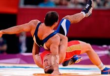 Спортсмены из Ростовской области выиграли серебряные медали кубка мира по греко-римской борьбе