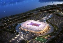 Стадион «Ростов-Арена» утеплили каменной ватой донского «Завода ТЕХНО»