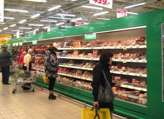 В Ростовской области оборот розницы превысил 1 трлн рублей