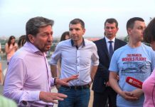 Валерий Мазанов: «Сквер – улучшим, отель – построим»