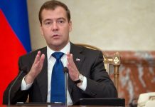 Дмитрий Медведев: «Россия может сама себя прокормить»