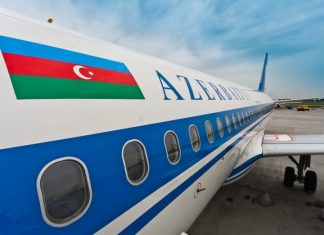 «Азербайджанские авиалинии» будут возить пассажиров в Ростов-на-Дону