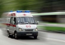 В ДТП на трассе М-4 «Дон» пострадали четыре человека Скорая помощь//Фото с сайта chto-proishodit.ru