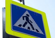 На Текучева в Ростове появится новый пешеходный переход