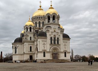 В Ростовской области проверят пожарную безопасность в храмах