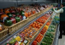 В России усилили контроль за продуктами из Турции В России усилили контроль за продуктами из Турции