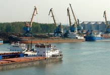 Ростовский порт начнут переносить на левый берег в 2022 году