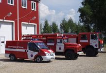 В Ростовской области в 2023 году построят еще пять пожарных депо