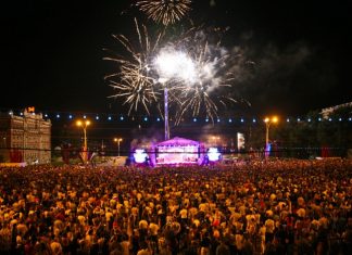 В Ростовской области до 7 мая продлили запрет на пиротехнику