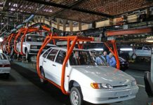 Ростовская область вошла в ТОП-10 регионов по объему рынка новых автомобилей