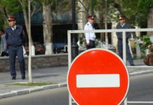 В Ростове продлят ограничение движения по Малиновского