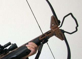 В Ростове задержали мужчину, стрелявшего в собаку из арбалета